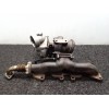 Recambio de turbocompresor para chrysler jeep compass limited plus 4x2 referencia OEM IAM A6510900286 A6519060300 