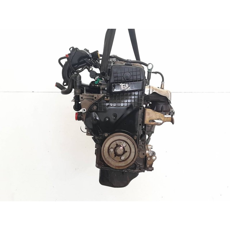 Recambio de motor completo para peugeot 106 (s2) max referencia OEM IAM HFX - Blanco 3
