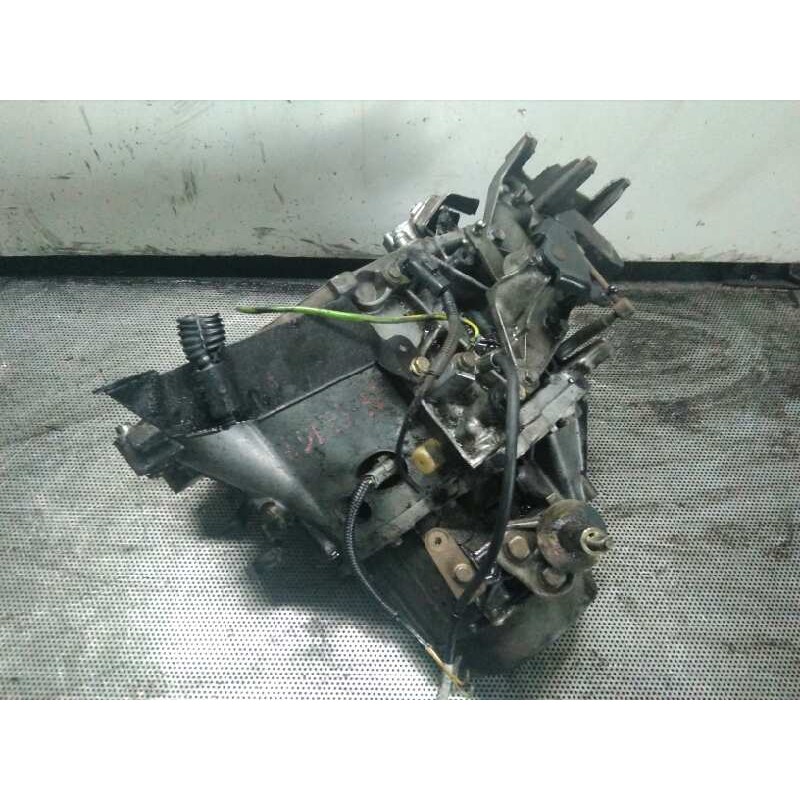Recambio de caja cambios para citroën xsara picasso 1.8 cat (6fz / ew7j4) referencia OEM IAM 20DL69 - Azul 4