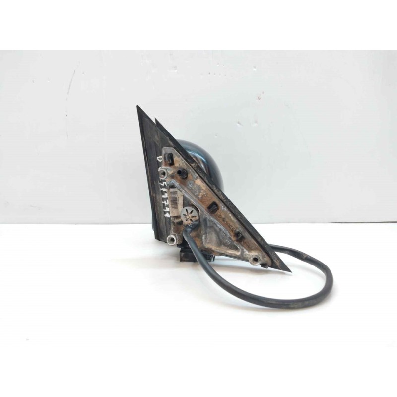 Recambio de retrovisor izquierdo para skoda fabia combi (5j5) style referencia OEM IAM - Negro 2