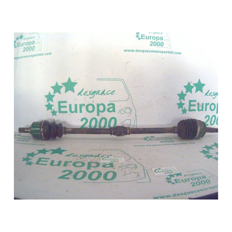 Recambio de transmision delantera derecha para mitsubishi galant berlina (e50) 2.0 v6 24v cat referencia OEM IAM   