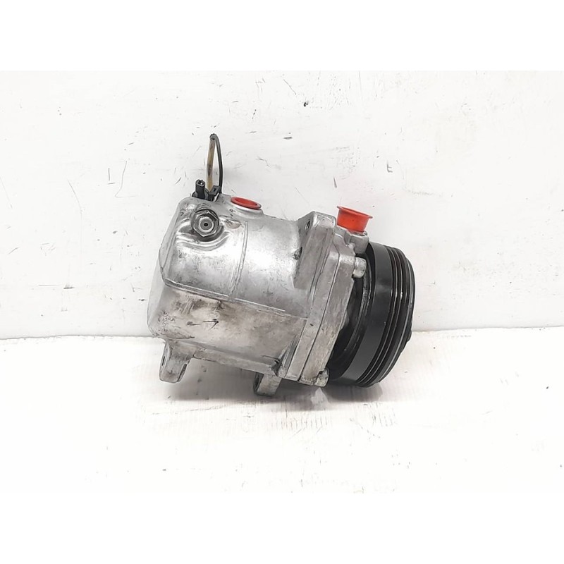 Recambio de compresor aire acondicionado para smart coupe fortwo coupe cdi referencia OEM IAM A6602300011 4