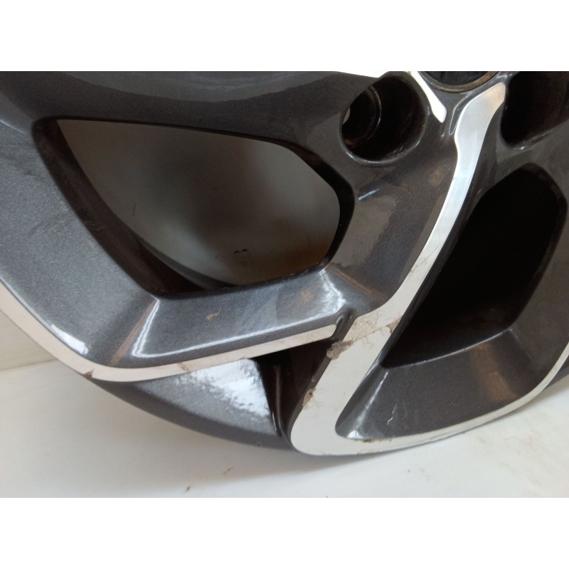 Recambio de llanta para citroën c-elysee (dd_) 1.5 bluehdi 100 referencia OEM IAM 9815781477 - Gris 3