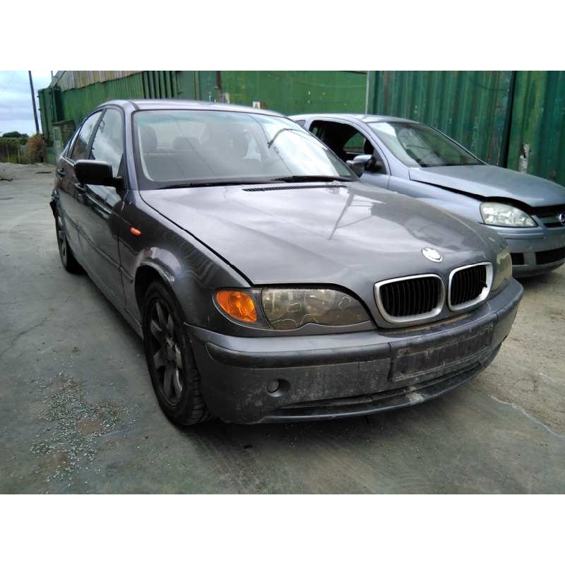 bmw serie 3 berlina (e46) del año 2002