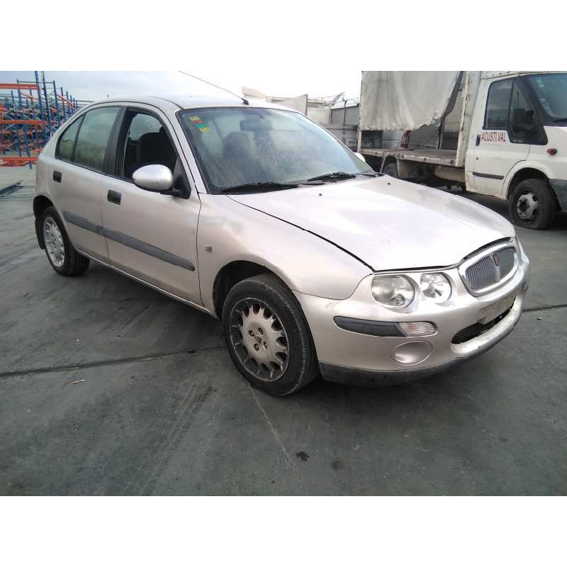 mg serie 25 (rf) del año 2001