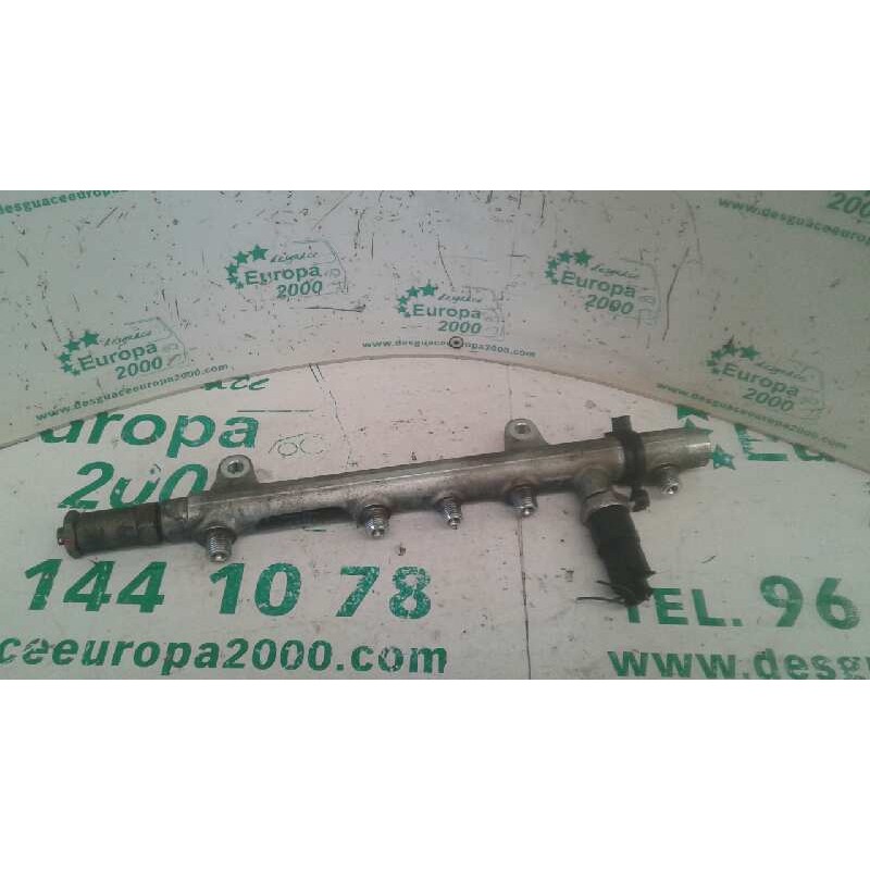 Recambio de rampa inyectora para renault laguna ii (bg0) 1.9 dci diesel cat referencia OEM IAM 0445214024 7700114017 BOSCH