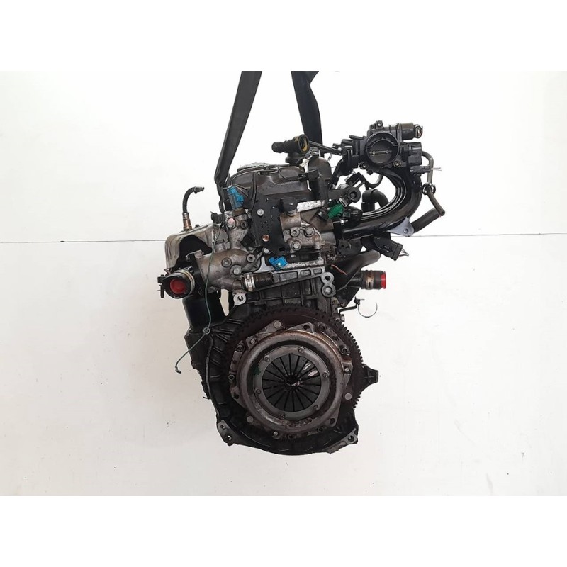 Recambio de motor completo para peugeot 106 (s2) max referencia OEM IAM HFX - Blanco 5