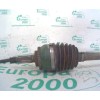 Recambio de transmision delantera derecha para mitsubishi galant berlina (e50) 2.0 v6 24v cat referencia OEM IAM   