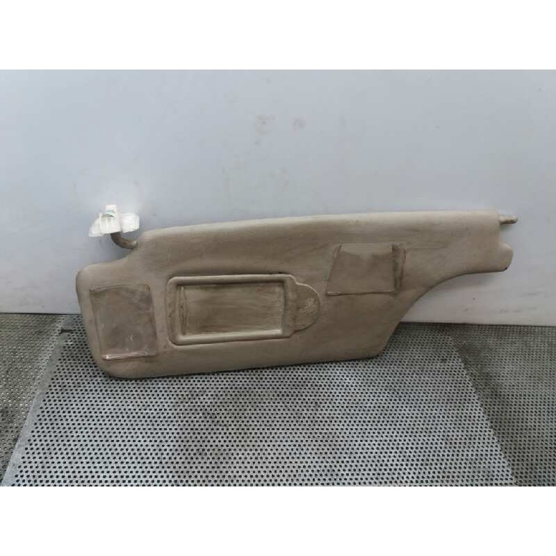Recambio de parasol izquierdo para renault modus 1.5 dci diesel cat referencia OEM IAM   