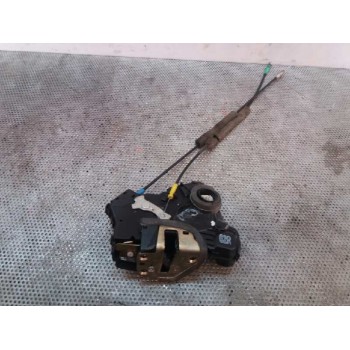 CERRADURA PUERTA DELANTERA DERECHA 