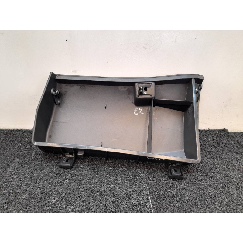 Recambio de guantera para opel kadett e gl berlina referencia OEM IAM - Gris 4