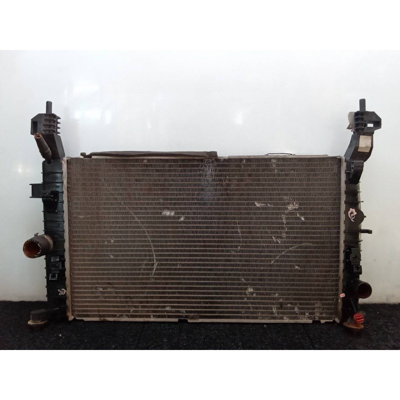 Recambio de radiador agua para opel meriva cosmo referencia OEM IAM   