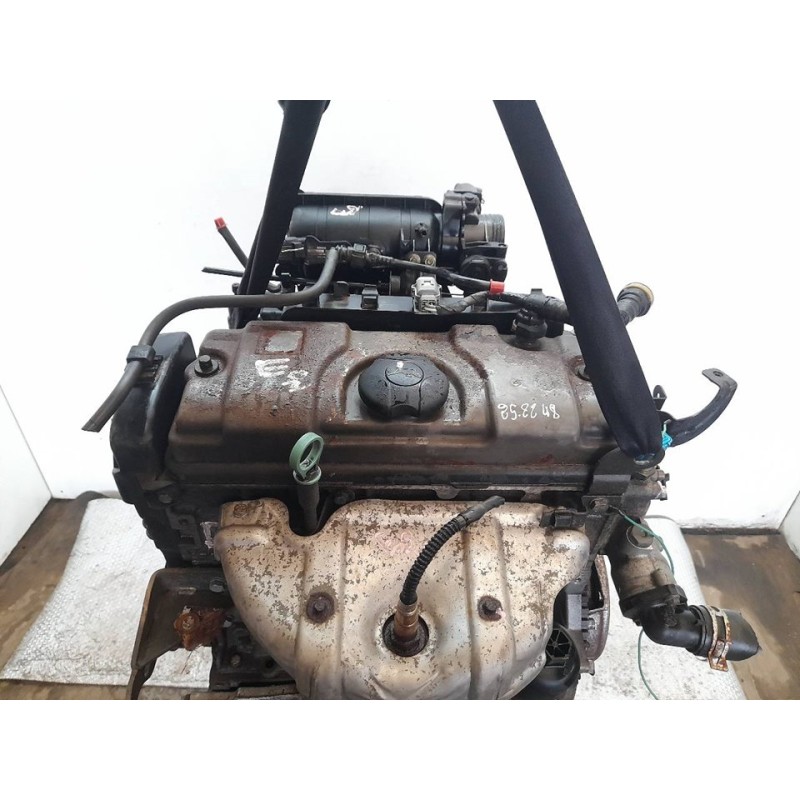 Recambio de motor completo para peugeot 106 (s2) max referencia OEM IAM HFX - Blanco 6