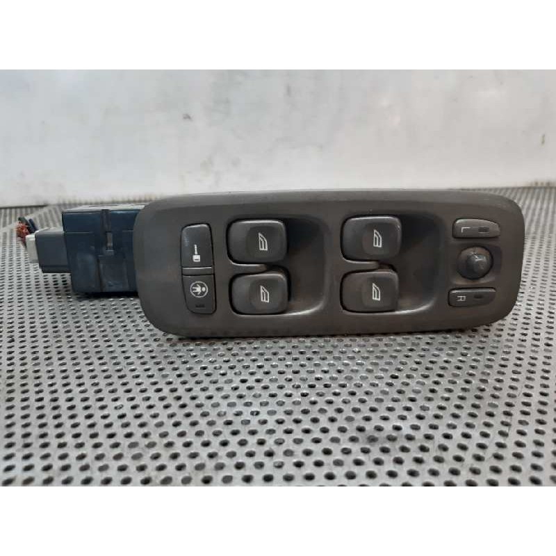 Recambio de mando elevalunas delantero izquierdo para volvo v70 familiar 2.5 t awd / awd referencia OEM IAM 9452959 - Gris 4