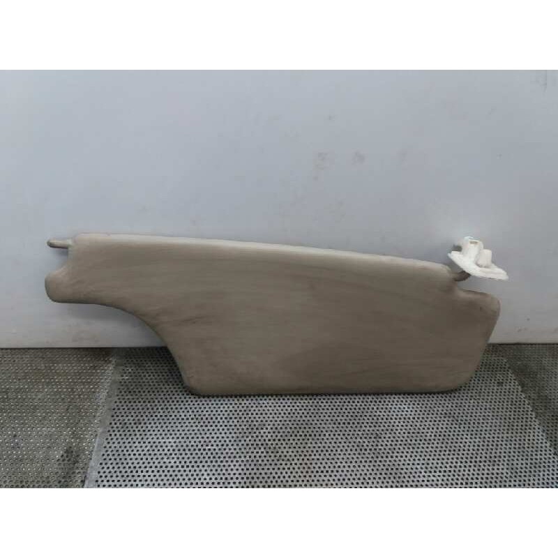 Recambio de parasol izquierdo para renault modus 1.5 dci diesel cat referencia OEM IAM - Gris 2