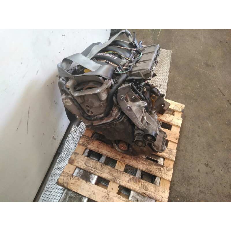 Recambio de motor completo para renault laguna ii (bg0) 1.6 referencia OEM IAM K4MD7 2
