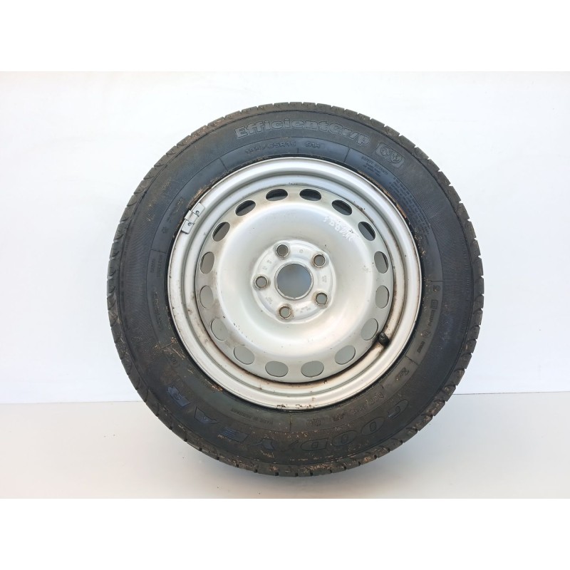 Recambio de rueda de repuesto para volkswagen caddy iii furgoneta/monovolumen (2ka, 2kh, 2ca, 2ch) 1.6 tdi referencia OEM IAM 19 - Blanco