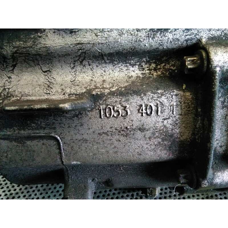 Recambio de caja cambios para bmw serie 3 berlina (e46) 320d referencia OEM IAM 0849146H0Z 23001434404 1053401114 - Negro 4