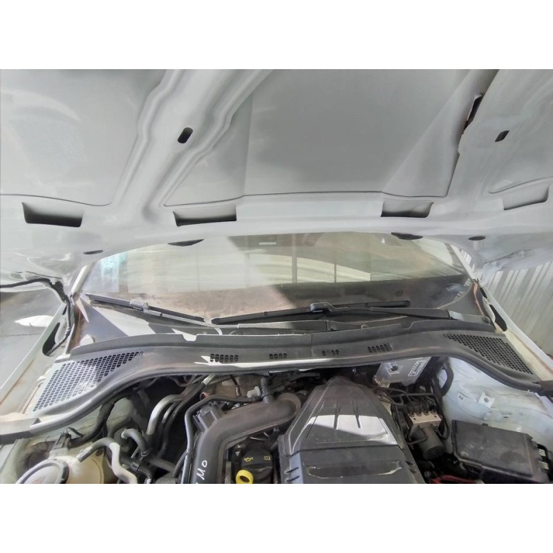 Recambio de torpedo para skoda fabia ambition plus referencia OEM IAM - Blanco 2