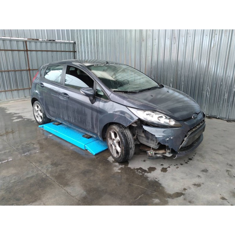 ford fiesta (cb1) del año 2011