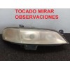 Recambio de faro derecho para opel vectra b berlina comfort referencia OEM IAM 0301179272 09152647 