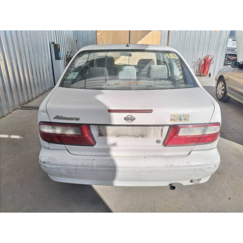 nissan almera (n15) del año 1999