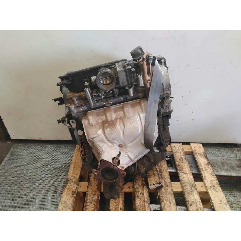 Recambio de motor completo para renault laguna ii (bg0) 1.6 referencia OEM IAM K4MD7 3