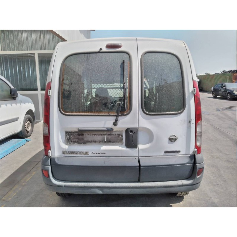 nissan kubistar (x76) del año 2006