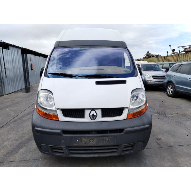 renault trafic caja cerrada (ab 4.01) del año 2004