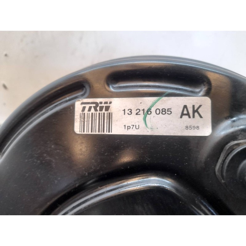 Recambio de servofreno para opel astra h ber. sport referencia OEM IAM 13216085 - Gris 3