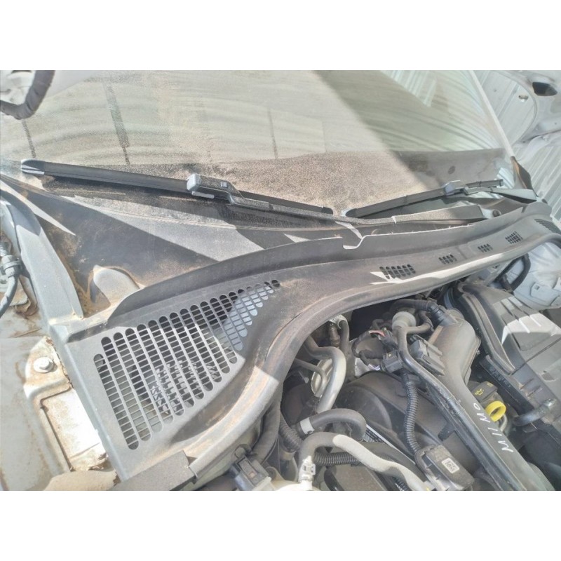 Recambio de torpedo para skoda fabia ambition plus referencia OEM IAM - Blanco 3