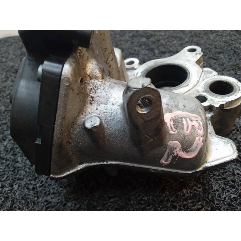 Recambio de valvula egr para chrysler jeep compass limited plus 4x2 referencia OEM IAM A6511400360 A2C53418576 - Rojo 2