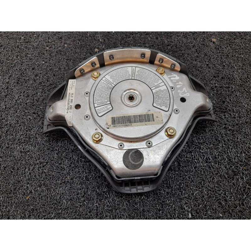 Recambio de airbag delantero izquierdo para audi s3 (8l) 1.8 t (154kw) referencia OEM IAM 8L0880201J - Negro 3
