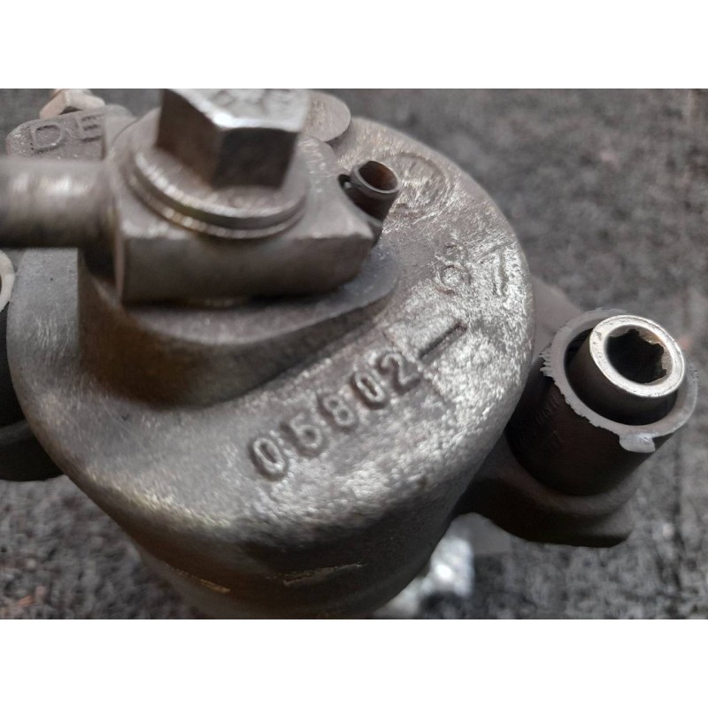 Recambio de pinza de freno delantera derecha para volkswagen golf vi (5k1) advance referencia OEM IAM 15103 ATE - Negro 3