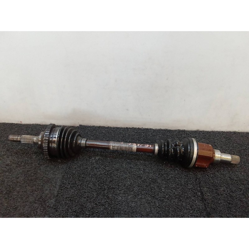 Recambio de transmision delantera izquierda para peugeot 206+ básico referencia OEM IAM 9675863680  