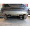 Recambio de paragolpes trasero para infiniti qx30 2.2 d awd referencia OEM IAM   