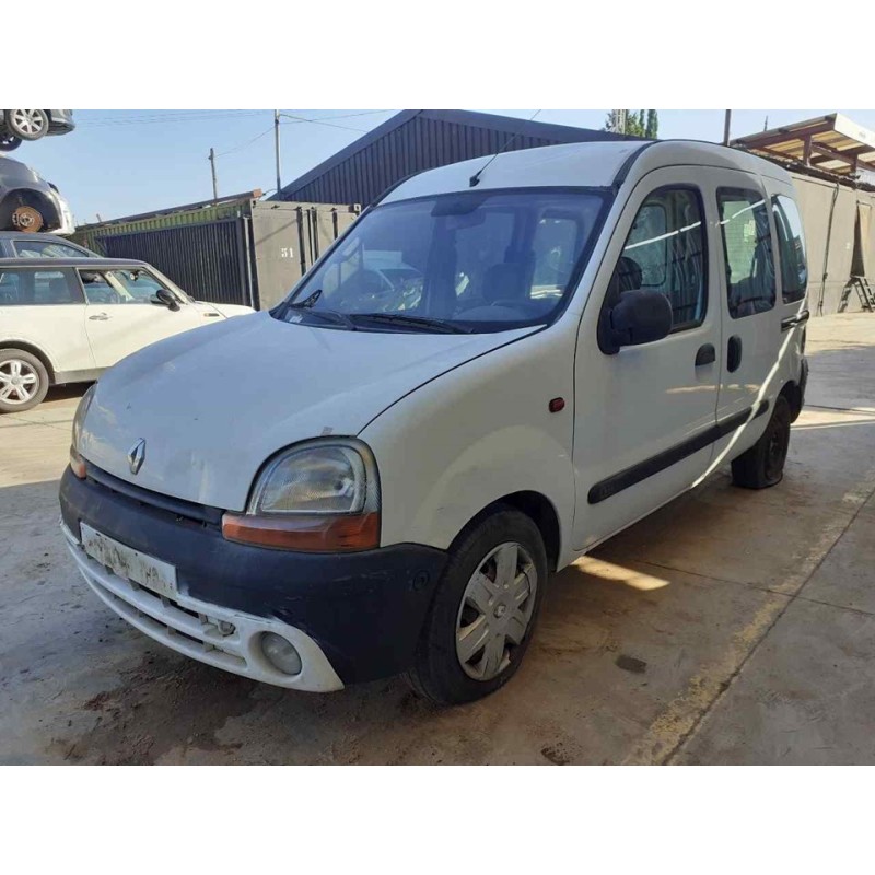 renault kangoo (f/kc0) del año 2001