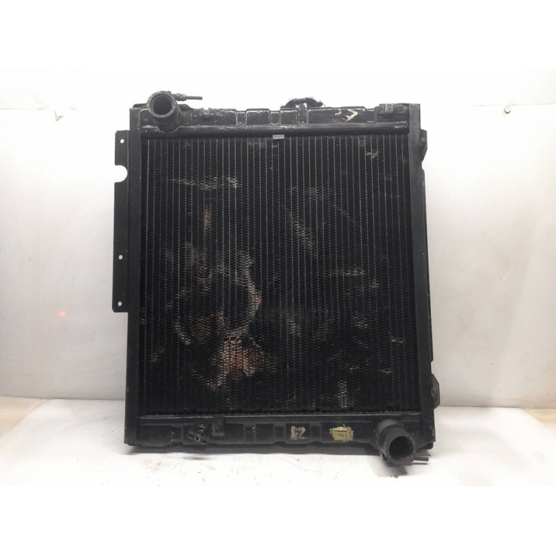 Recambio de radiador agua para tata grand telcosport 2.0 tdi referencia OEM IAM   