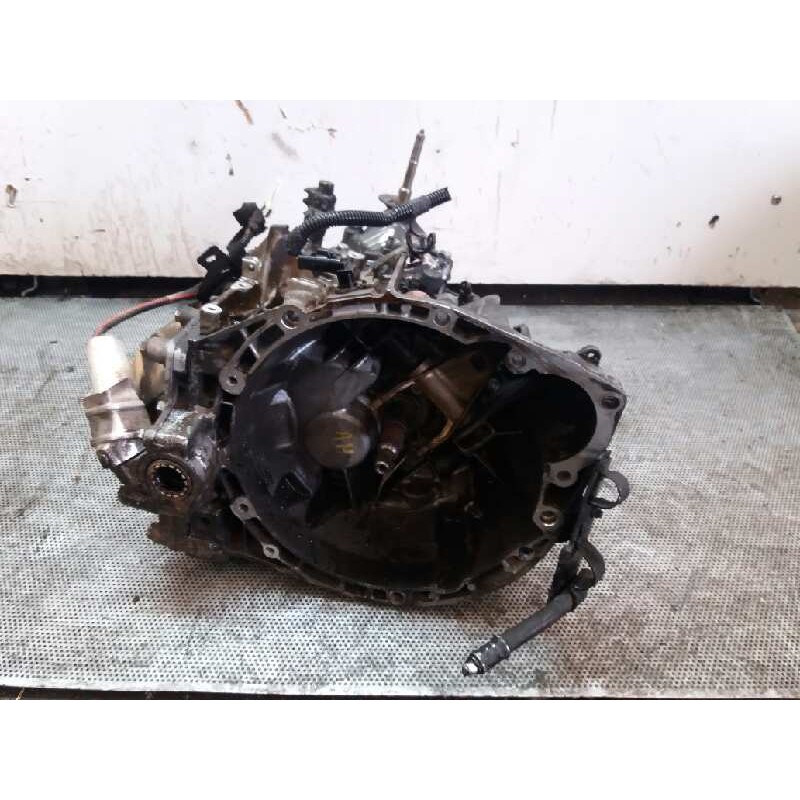 Recambio de caja cambios para fiat scudo (222) 2.0 16v jtd sx kombi (5 sitze) referencia OEM IAM 20LM06  