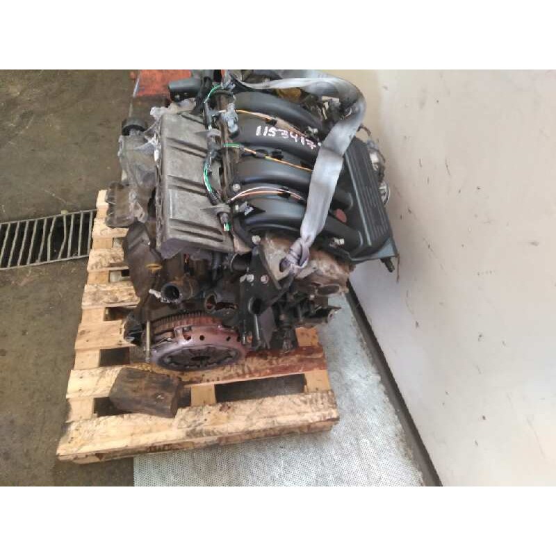 Recambio de motor completo para renault laguna ii (bg0) 1.6 referencia OEM IAM K4MD7 4