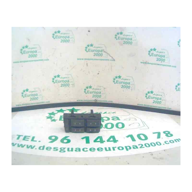 Recambio de mando elevalunas delantero izquierdo para ford mondeo berlina (ge) 2.0 16v di td cat referencia OEM IAM 1S7T14A132BD - Verde