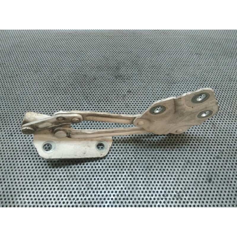 Recambio de bisagra capot derecha para volkswagen caddy ka/kb (2k) 2.0 sdi referencia OEM IAM - Blanco 2