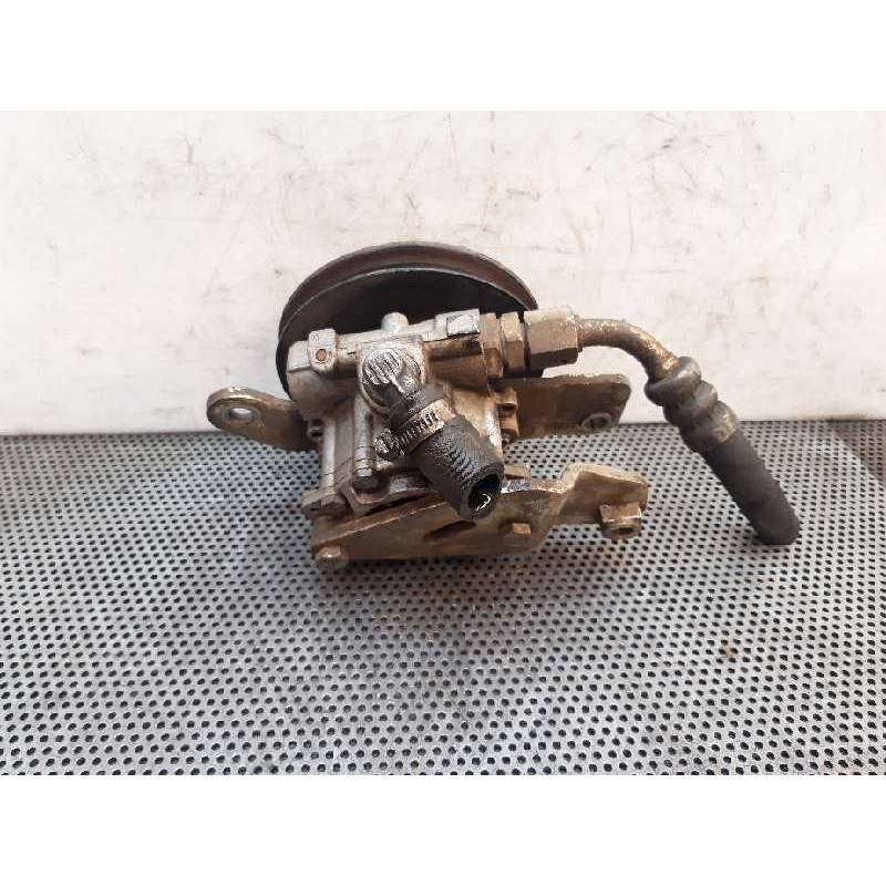 Recambio de bomba direccion para nissan cabstar e 3.0d referencia OEM IAM   ZF - Blanco 3