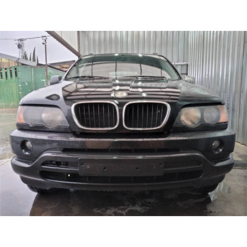 bmw x5 (e53) del año 2000