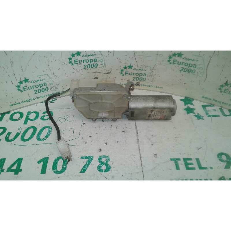 Recambio de motor limpia trasero para fiat doblo cargo (223) 1.9 jtd cat referencia OEM IAM - Naranja 2