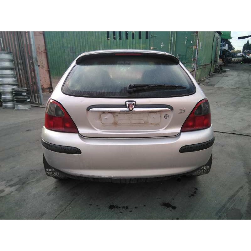 mg serie 25 (rf) del año 2001