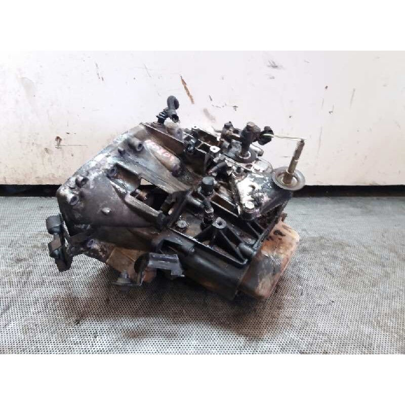 Recambio de caja cambios para fiat scudo (222) 2.0 16v jtd sx kombi (5 sitze) referencia OEM IAM 20LM06 2