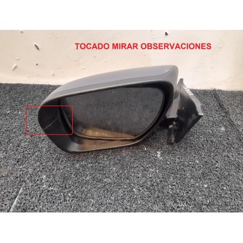 RETROVISOR IZQUIERDO 