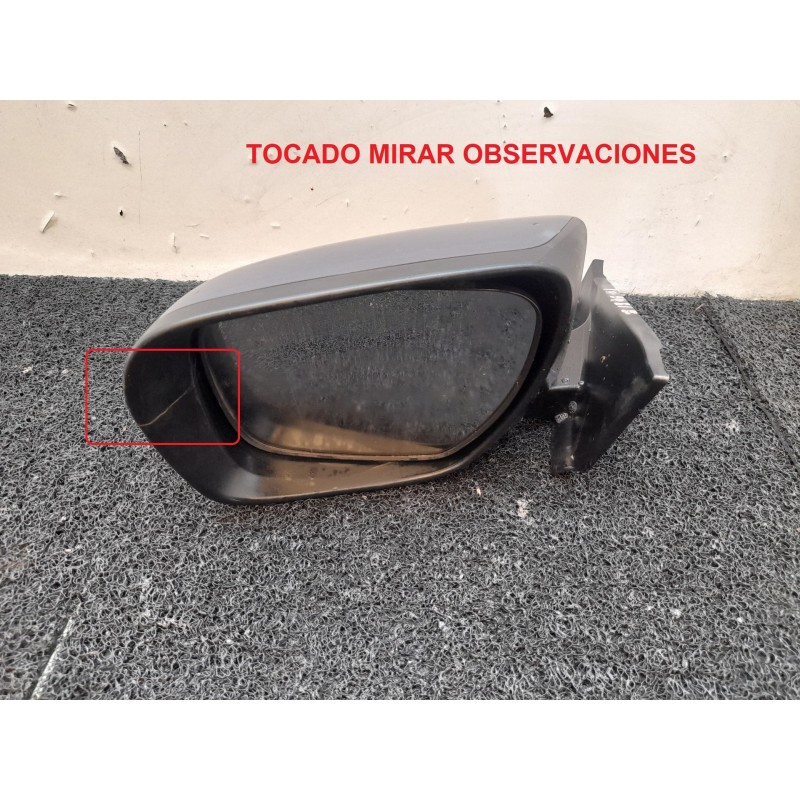 Recambio de retrovisor izquierdo para mazda 5 berl. (cr) 2.0 crtd sportive (105kw) referencia OEM IAM   