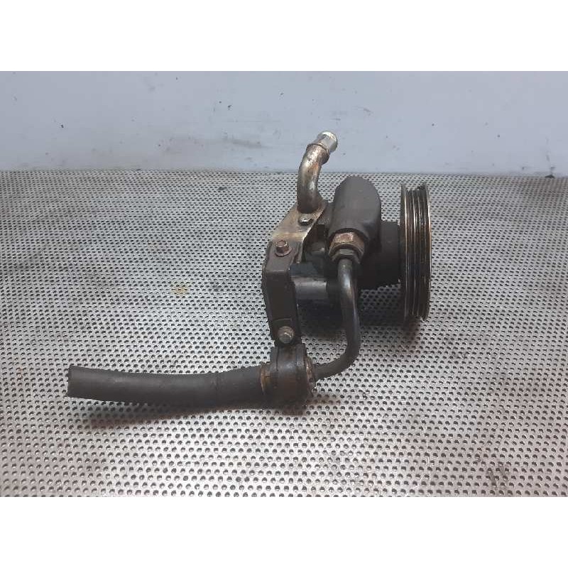 Recambio de bomba direccion para mg serie (r/rf) 1.6 16v cat referencia OEM IAM QVB101581 HE120509517 4